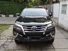 2017 Toyota Fortuner 2.4 VRZ SUV