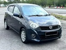 2015 Perodua Axia 1.0 G ONE LADY OWNER
