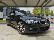 2018 Bmw 328i Msport, 5 years warranty