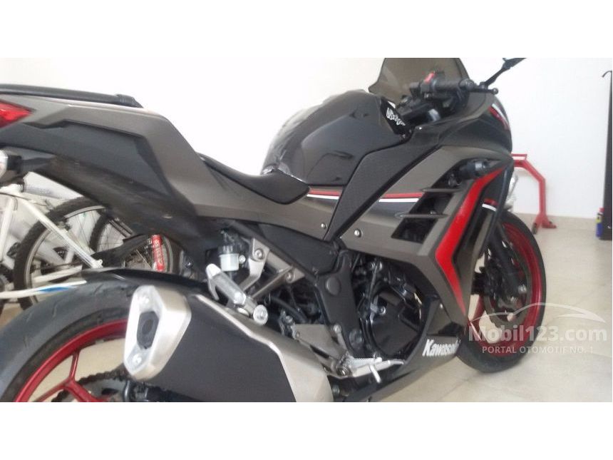 Jual Motor Kawasaki Ninja 2016 250 Manual 03 Di Bali Manual Sport