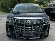 Recon 2020 Toyota Alphard 2.5 G S C Package MPV - RECON (UNREG JAPAN SPEC) # - Cars for sale