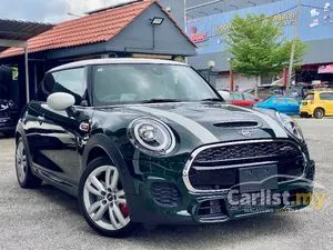 5A JAPAN 7K KM 2021 MINI Cooper 2.0 John Cooper Works 3 Door Hatchback