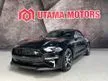 Recon SALES 2021 FORD MUSTANG 2.3 FN CONVERTIBLE UNREG CABRIOLET READY STOCK UNIT FAST APPROVAL