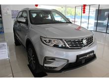 2020 Proton X70 1.8 TGDI Premium SUV (A)