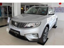 2020 Proton X70 1.8 TGDI Premium SUV (A) X70 TAX FREE ( available Online booking)