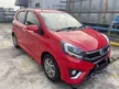 Used 2018 Perodua AXIA 1.0 SE Hatchback***[FREE 1 YEAR WARRANTY]*** - Cars for sale