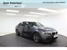 2018 BMW 330e 2.0 M Sport Sedan