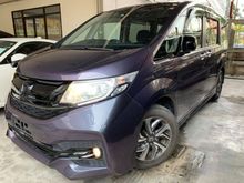 2016 Honda Step WGN 1.5 V-Tec Turbo Spada Free Android Radio