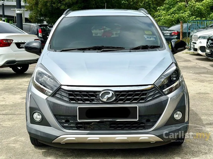 2022 Perodua AXIA Style Hatchback