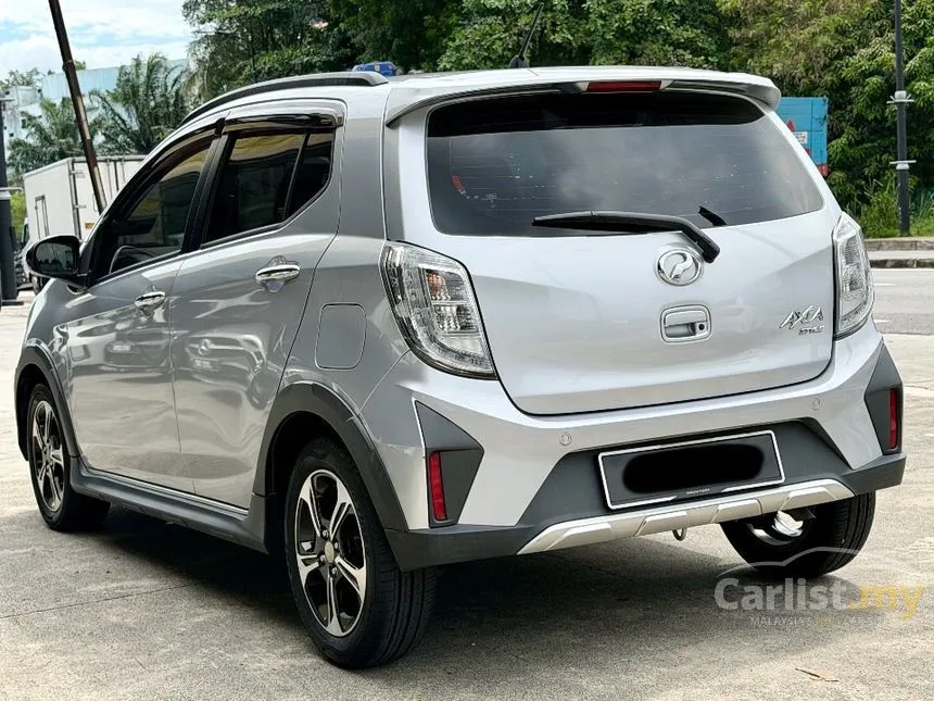 2022 Perodua AXIA Style Hatchback