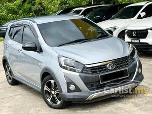 2022 Perodua AXIA 1.0 Style Hatchback