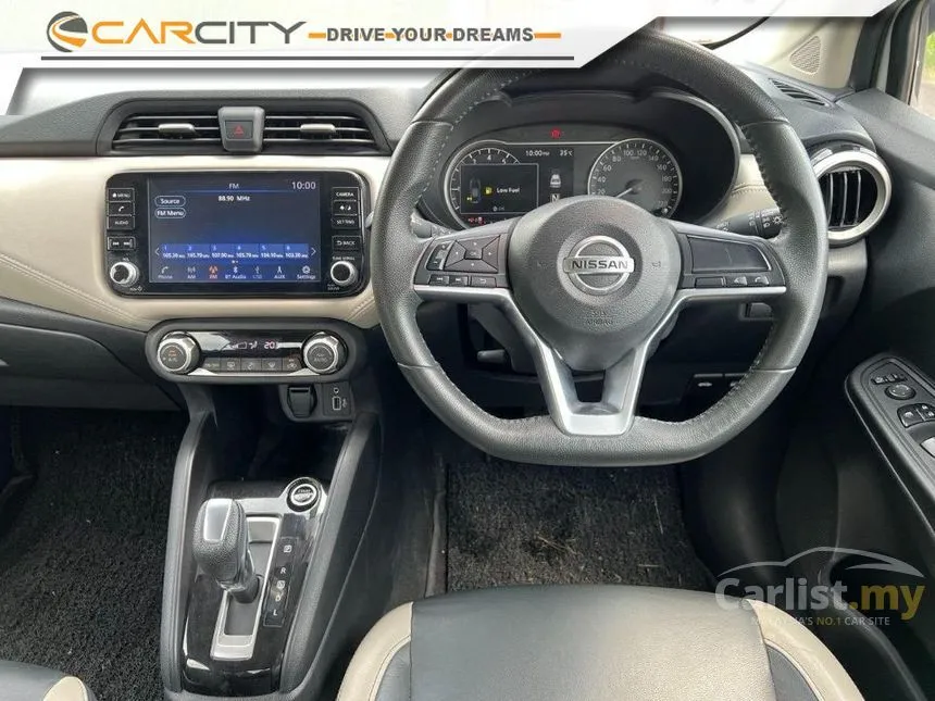 2021 Nissan Almera VLP Sedan