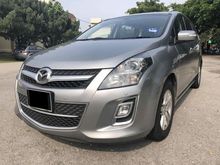 Mazda 8 2.3 (A) MPV 2 POWER DOOR POWER BOOT