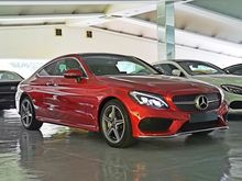 2018 Mercedes-Benz C300 2.0 AMG Line Premium Plus