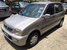 1997 Perodua Kancil 850 (A) Direct Owner