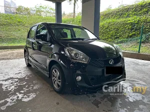 2017 Perodua Myvi 1.5 SE Hatchback