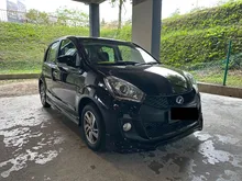 (Easy Loan) 2017 Perodua Myvi 1.5 SE Hatchback