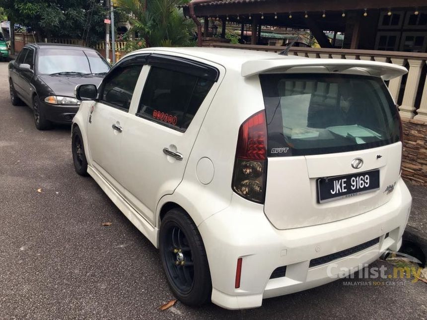 Perodua Myvi 2010 Se 1 3 In Putrajaya Automatic Hatchback White For Rm 39 100 3514156 Carlist My