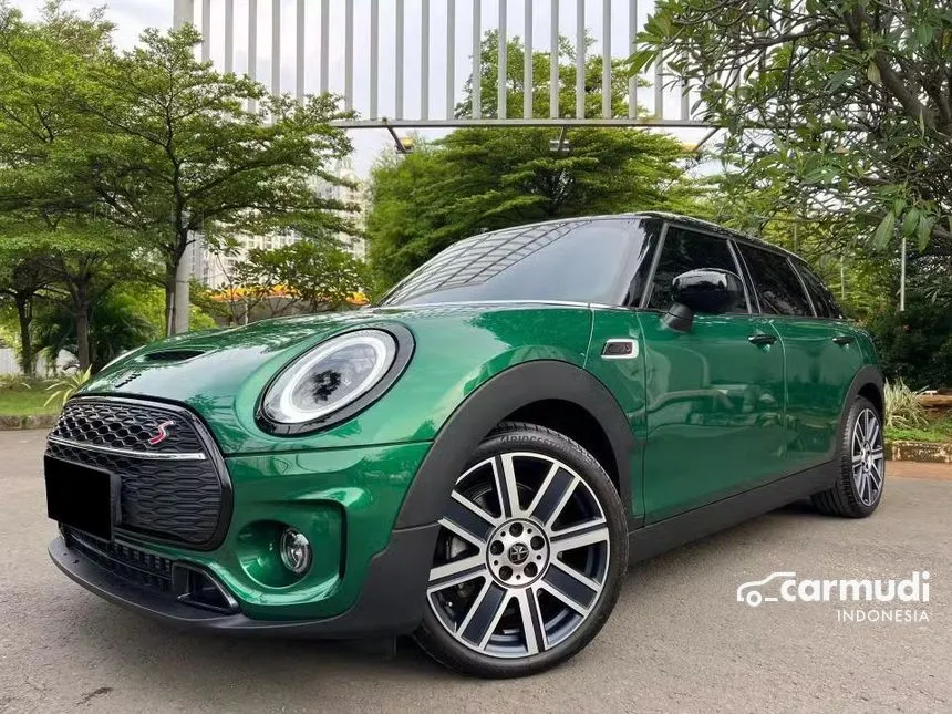 2023 MINI Clubman Cooper S Wagon