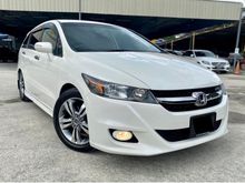 2014 Honda Stream 1.8 i-VTEC RSZ FULL SPEC, PADDLE SHIFT, WARRANTY, PROMO