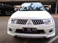 2013 Mitsubishi Pajero Sport 2.5 Exceed SUV