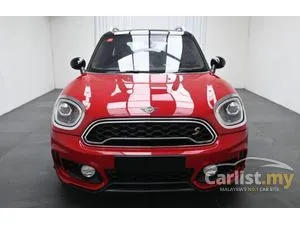 2018 MINI Countryman 2.0 Cooper S SUV