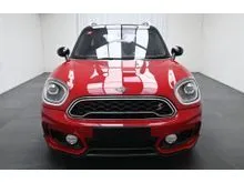 2018 MINI Countryman 2.0 Cooper S SUV