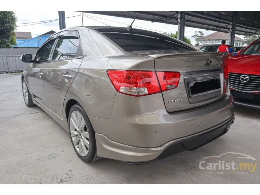 Used 2010 Kia Forte 2.0 SX Sedan 6 SPEED/PUSH START/LEATHER SEAT TIP ...