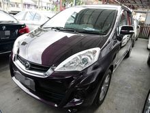 2015 Perodua Alza (A) 1.5