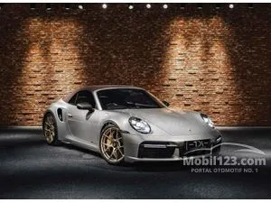 2022 Porsche 911 3.8 Turbo S Convertible