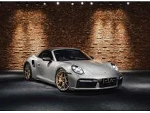 2022 Porsche 911 3.8 Turbo S Convertible