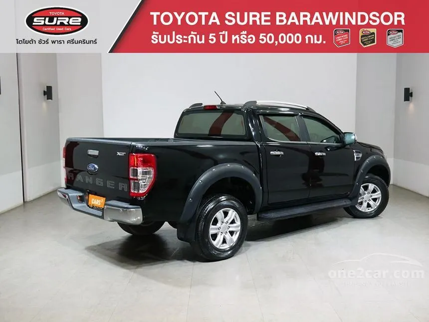 2019 Ford Ranger Hi-Rider XLT Pickup