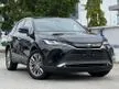 Recon 2022 Toyota Harrier 2.0 Z SUV