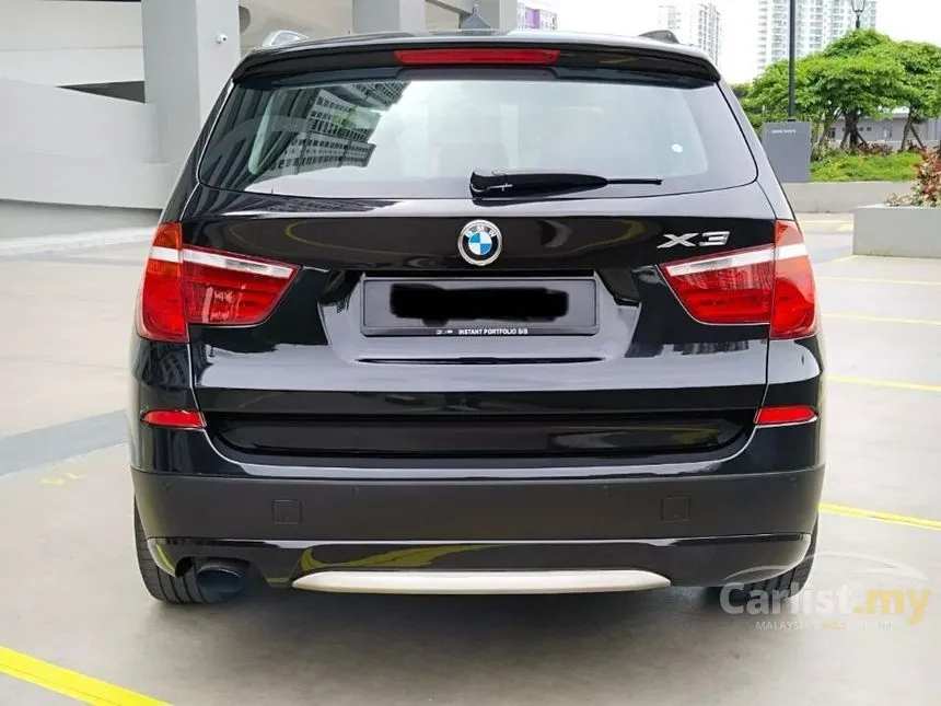 2011 BMW X3 xDrive20d SUV