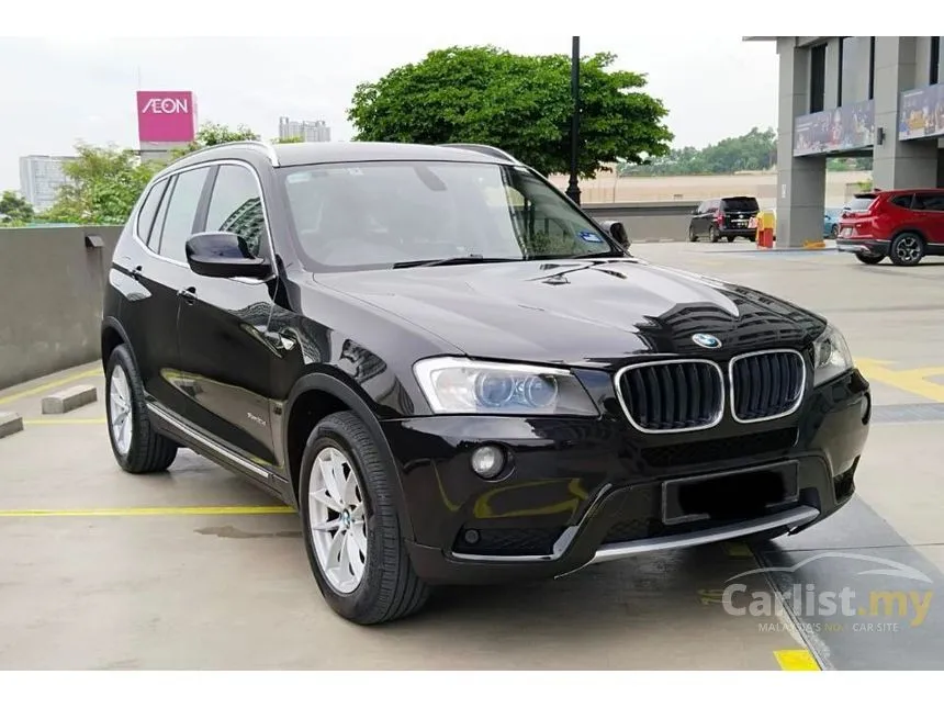 2011 BMW X3 xDrive20d SUV