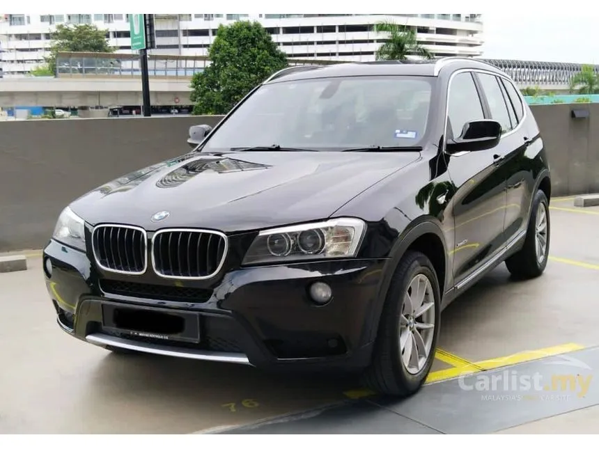 2011 BMW X3 xDrive20d SUV