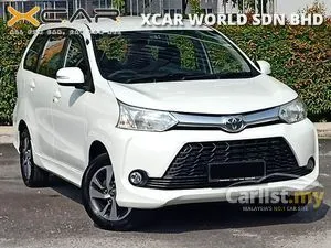 2019 Toyota Avanza 1.5 G MPV