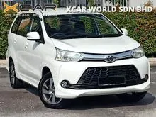 2019 Toyota Avanza 1.5 S-SPEC (A) * ** 5 YEARS WARRANTY **  & 5 Day Money back Guarantee*