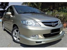 2009 Honda CITY 1.5 VTEC (A) FULL MODULO SPORT