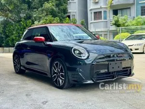 2024 MINI Cooper SE 3 Door Hatchback