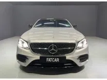 MERCEDES BENZ E200 AMG FACELIFT - JAPAN SPEC w PANORAMIC SUNROOF - YEAR 2016 (REG 2020) *ORIGINAL LOW MILEAGE*