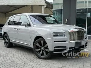 2023 Rolls-Royce Cullinan 6.7 SUV