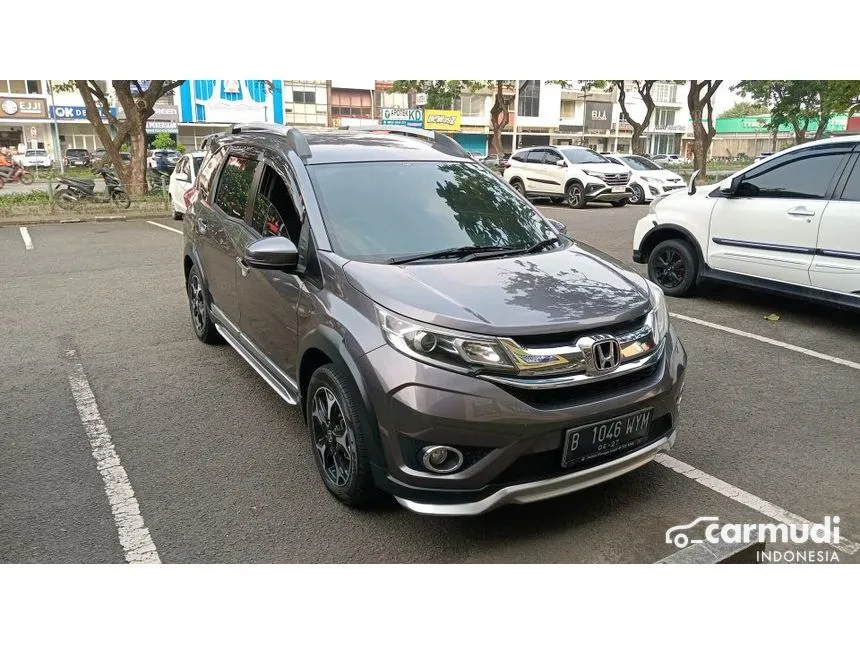 2017 Honda BR-V E Prestige SUV