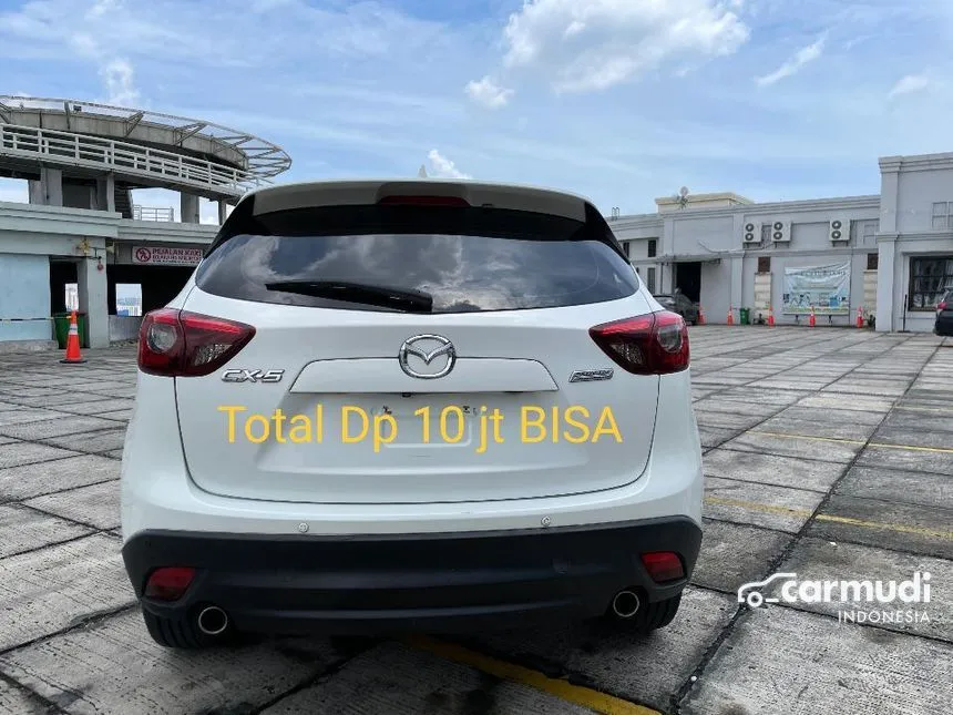 2016 Mazda CX-5 Grand Touring SUV