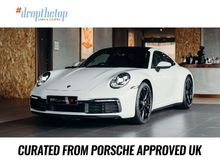 Porsche 911 Carrera S (992) - Curated from Porsche Approved UK