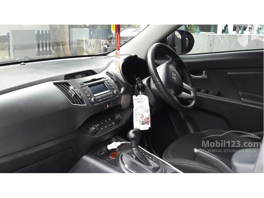 Jual Mobil KIA Sportage 2011 EX 2 0 di DKI Jakarta Jual Mobil KIA Sportage 2011 EX 2 0 di DKI Jakarta