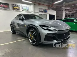 2023 Ferrari Purosangue 6.5 SUV