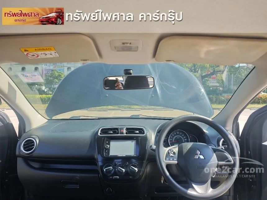 2016 Mitsubishi MIRAGE GLX Hatchback