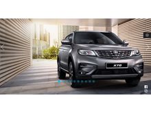 ALL NEW PROTON X70 BIG DEALS ( Full Loan )