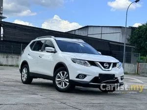 2016 Nissan X-Trail 2.0 SUV